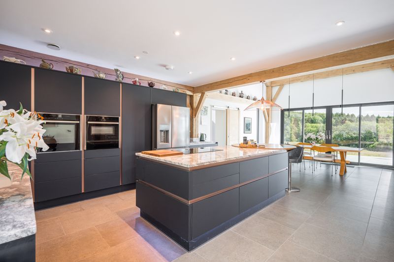 Kitchen / Dining Room - click for photo gallery